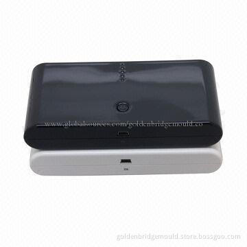 Portable Charger, Comes in Various Colors